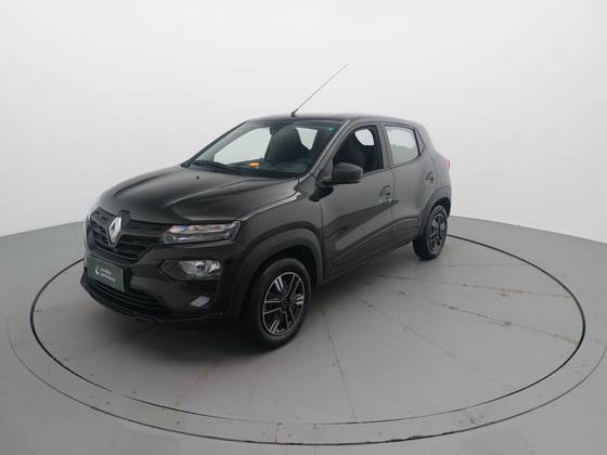 RENAULT KWID 1.0 12V SCE FLEX ZEN MANUAL RENAULT KWID 1.0 12V SCE FLEX ZEN MANUAL
